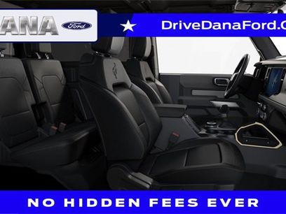 New 2025 Ford Bronco Badlands