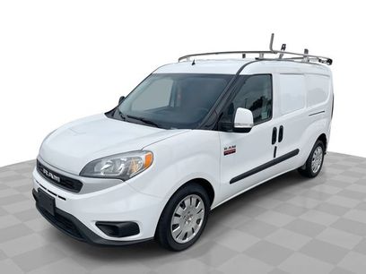 Used 2021 RAM ProMaster City Tradesman SLT