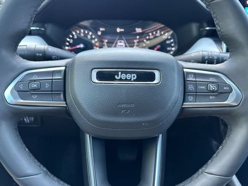 Used 2024 Jeep Compass Limited AWD/4WD image 23
