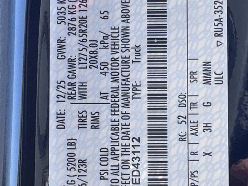 New 2026 Ford F250 Platinum w/ Platinum Plus Package image 7