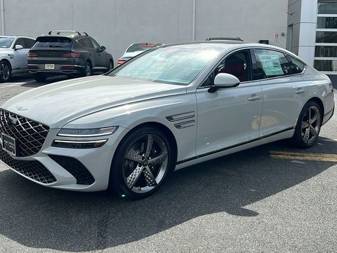 New 2026 Genesis G80 3.5T Sport Prestige image 1