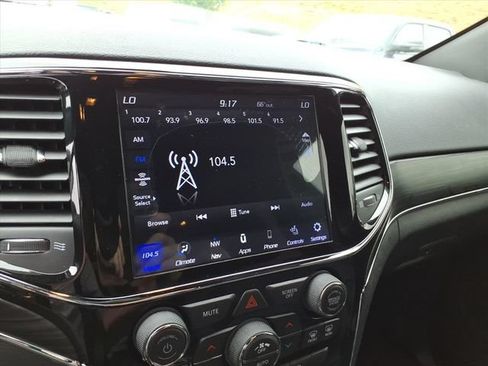 Used 2020 Jeep Grand Cherokee Limited w/ Luxury Group II AWD/4WD image 22