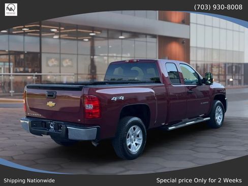 Used 2013 Chevrolet Silverado 1500 LT w/ All-Star Edition AWD/4WD image 8