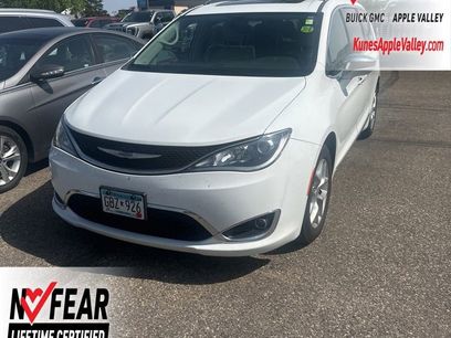 Used 2019 Chrysler Pacifica Limited