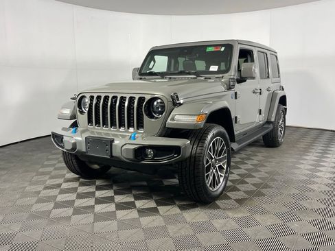 Used 2023 Jeep Wrangler High Altitude image 3