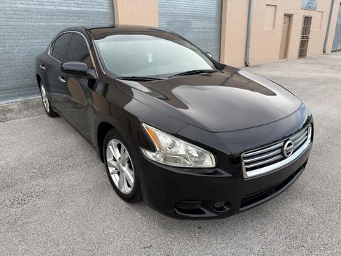 Used 2012 Nissan Maxima 3.5 S FWD image 7