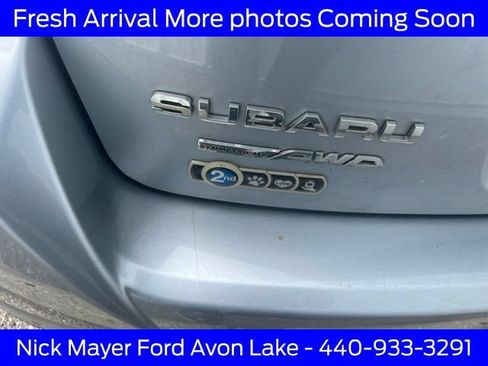 Used 2018 Subaru Impreza 2.0i AWD/4WD image 6
