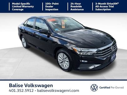 Certified 2020 Volkswagen Jetta S w/ Driver Assistance Package