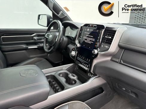 Certified 2022 RAM 1500 Laramie AWD/4WD image 41