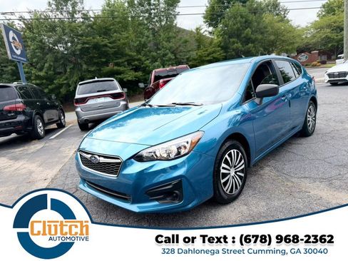 Used 2018 Subaru Impreza 2.0i AWD/4WD image 12
