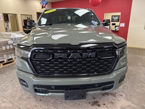 Used 2026 RAM 1500 Big Horn AWD/4WD image 3