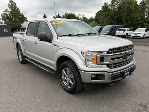 Used 2018 Ford F150 XLT w/ Equipment Group 302A Luxury AWD/4WD image 7