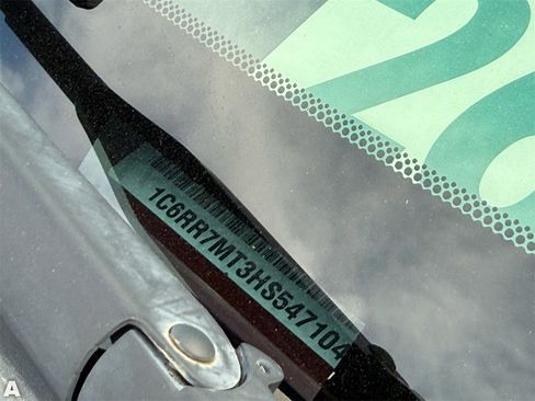 Used 2017 RAM 1500 Sport w/ Convenience Group image 13