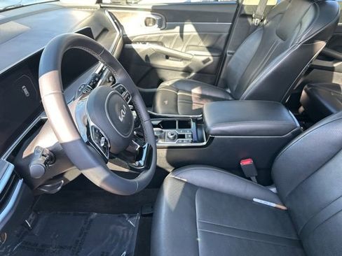 Used 2025 Kia Sorento SX AWD/4WD image 14