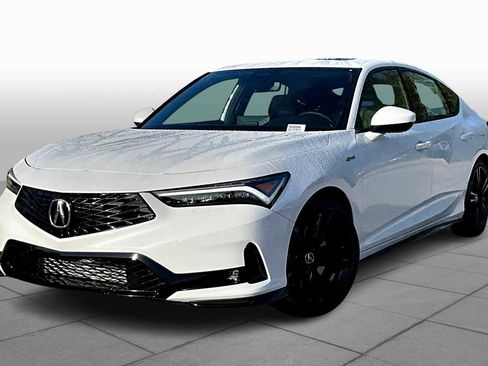 New 2026 Acura Integra A-Spec image 1