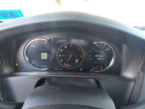 Used 2019 Cadillac CT6 V w/ Driver Assist Package image 24