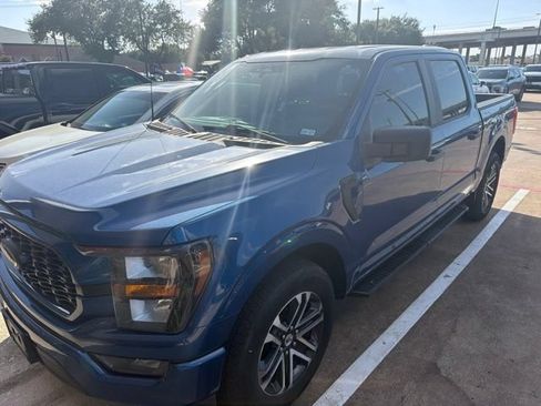 Used 2023 Ford F150 XL w/ STX Appearance Package RWD image 19