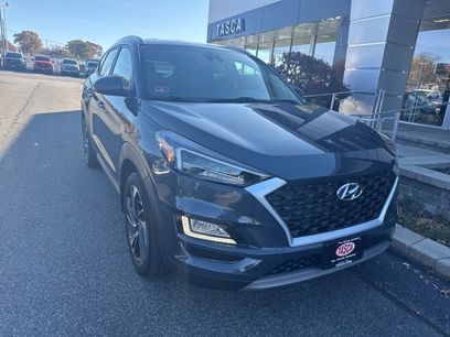Used 2020 Hyundai Tucson Sport