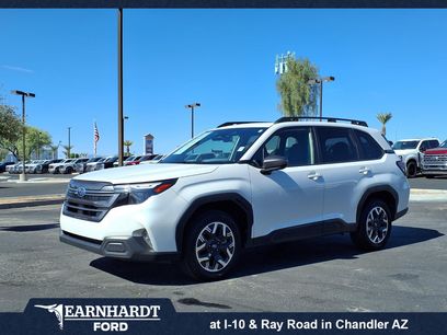 Used 2025 Subaru Forester Premium