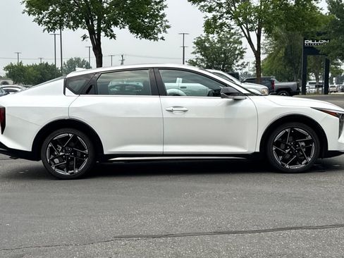 Certified 2025 Kia K4 GT-Line FWD image 3