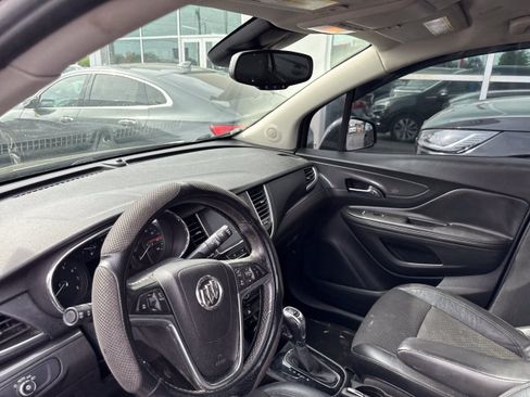 Used 2017 Buick Encore Preferred FWD image 7