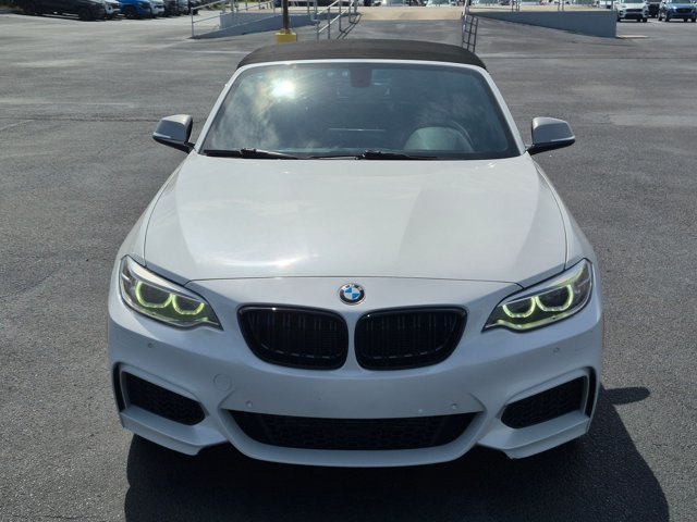 Used 2015 BMW M235i Convertible RWD image 2