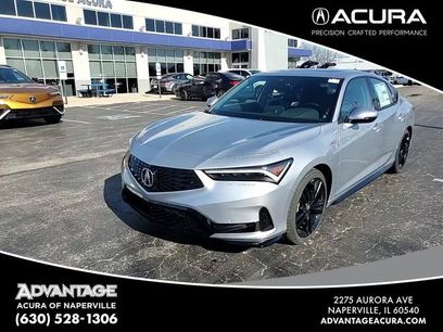 New 2026 Acura Integra A-Spec