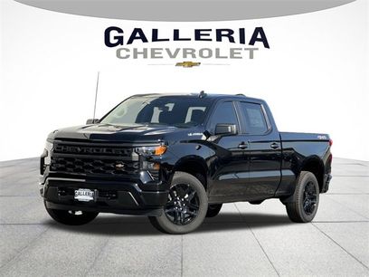 New 2026 Chevrolet Silverado 1500 Custom