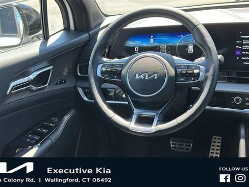 Certified 2023 Kia Sportage X-Pro AWD/4WD image 24