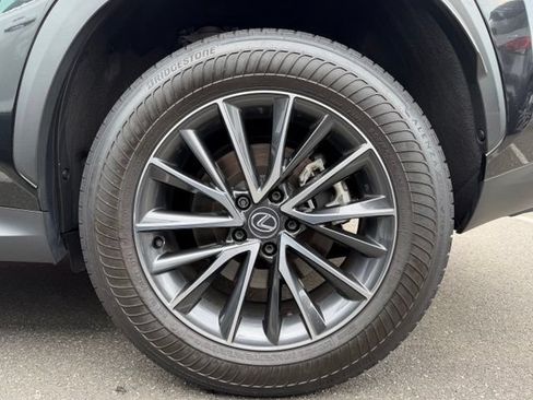 Used 2025 Lexus NX 250 AWD w/ Accessory Package (2T) image 11