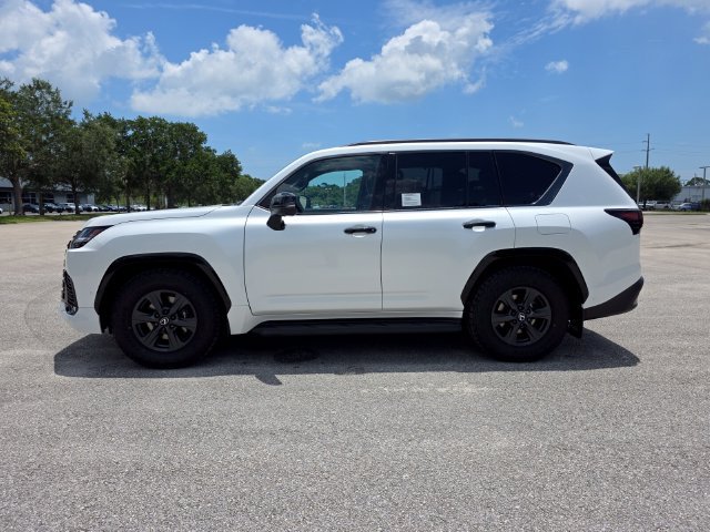 New 2026 Lexus LX 700h Overtrail w/ Accessory Package (Z1) AWD/4WD image 6