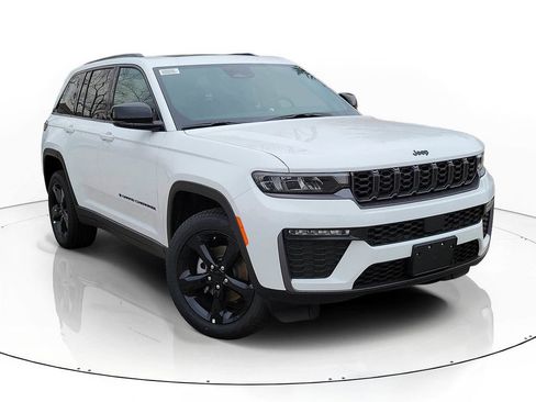 New 2026 Jeep Grand Cherokee Limited w/ Limited Altitude Package AWD/4WD image 1