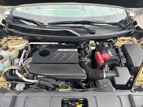 Certified 2023 Nissan Rogue SL AWD/4WD image 13