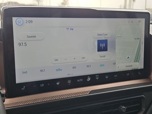 Used 2025 Ford Bronco Sport Outer Banks w/ Outer Banks Tech Package+ image 22