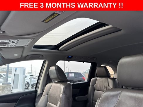 Used 2012 Honda Odyssey EX-L image 21