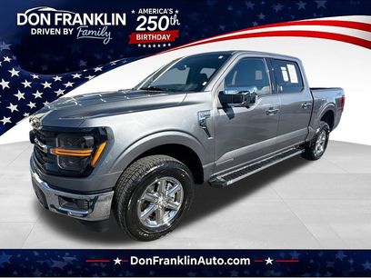 Used 2024 Ford F150 XLT w/ Equipment Group 302A MID