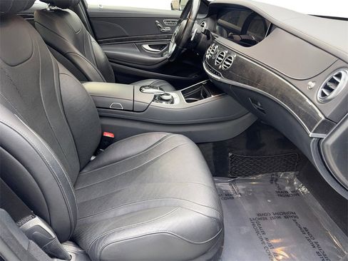 Used 2018 Mercedes-Benz S 450 Sedan image 43