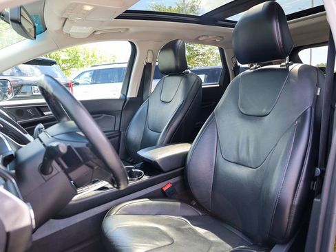 Used 2015 Ford Edge Titanium w/ Equipment Group 301A AWD/4WD image 31