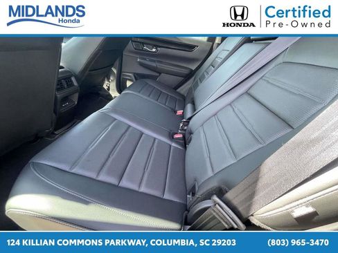 Used 2025 Honda CR-V EX-L image 10