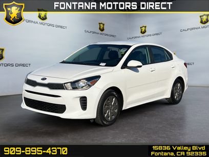 Used 2020 Kia Rio S