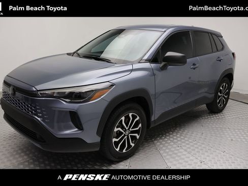 Used 2026 Toyota Corolla Cross AWD Hybrid image 1