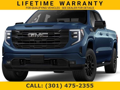 New 2026 GMC Sierra 1500 Elevation w/ Elevation Premium Package AWD/4WD image 25