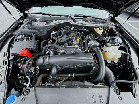 Used 2024 Ford Mustang Premium RWD image 37