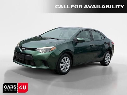 Used 2014 Toyota Corolla LE FWD image 3