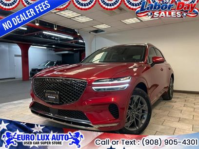 Used 2023 Genesis GV70 2.5T w/ Advanced Package