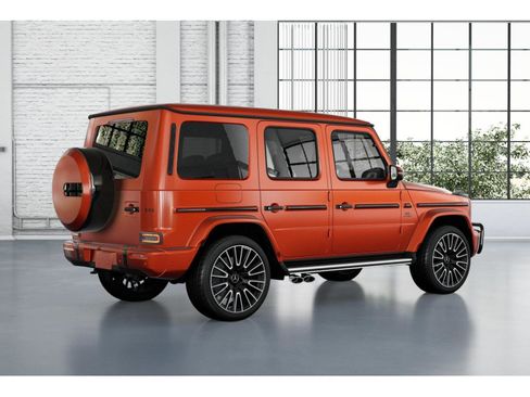 New 2026 Mercedes-Benz G 63 AMG 4MATIC image 20
