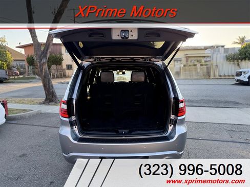 Used 2015 Dodge Durango R/T w/ Technology Group image 12