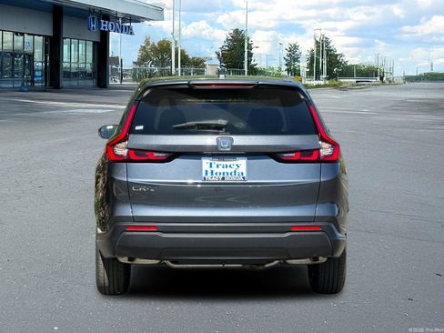 Certified 2026 Honda CR-V LX image 6