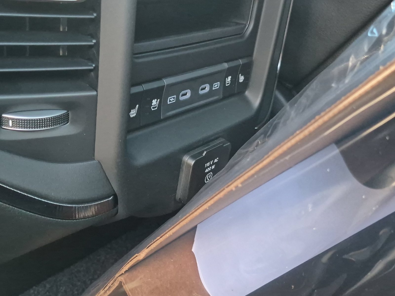 New 2027 RAM 1500 RHO AWD/4WD image 17