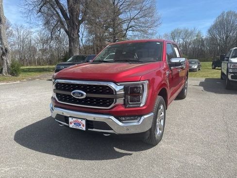 Used 2023 Ford F150 King Ranch w/ Equipment Group 601A High image 7